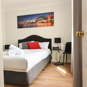 Suite met een Queen Size Bed